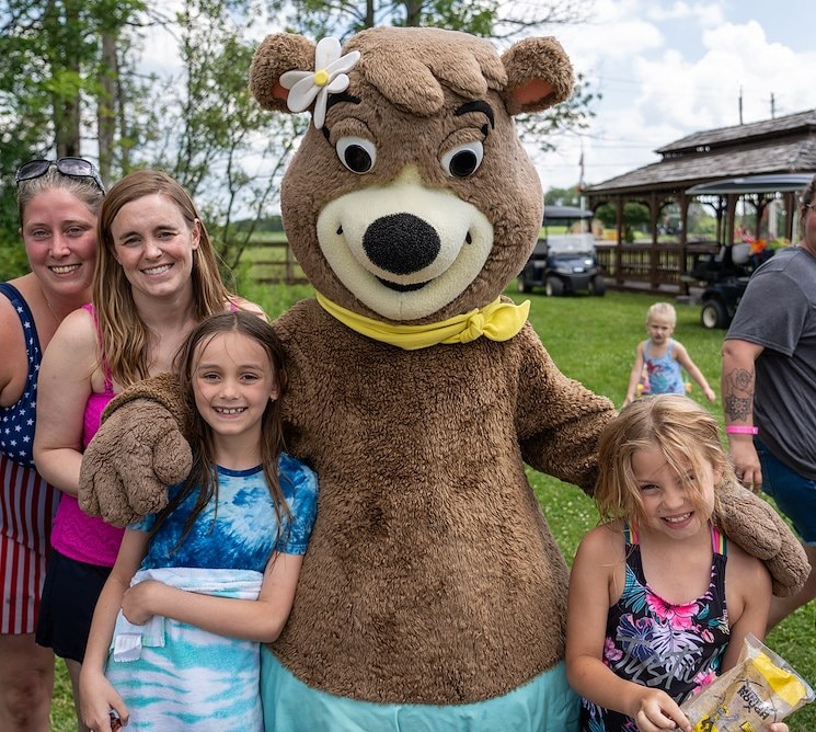 Exclusive Offers at Jellystone Park Western New York