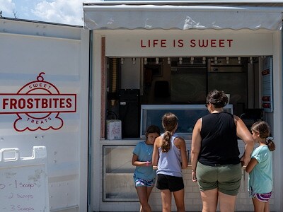 Frostbites at Jellystone Park™ Western New York