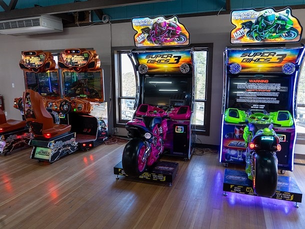 Endless Arcade Fun at Jellystone Park™ Western New York