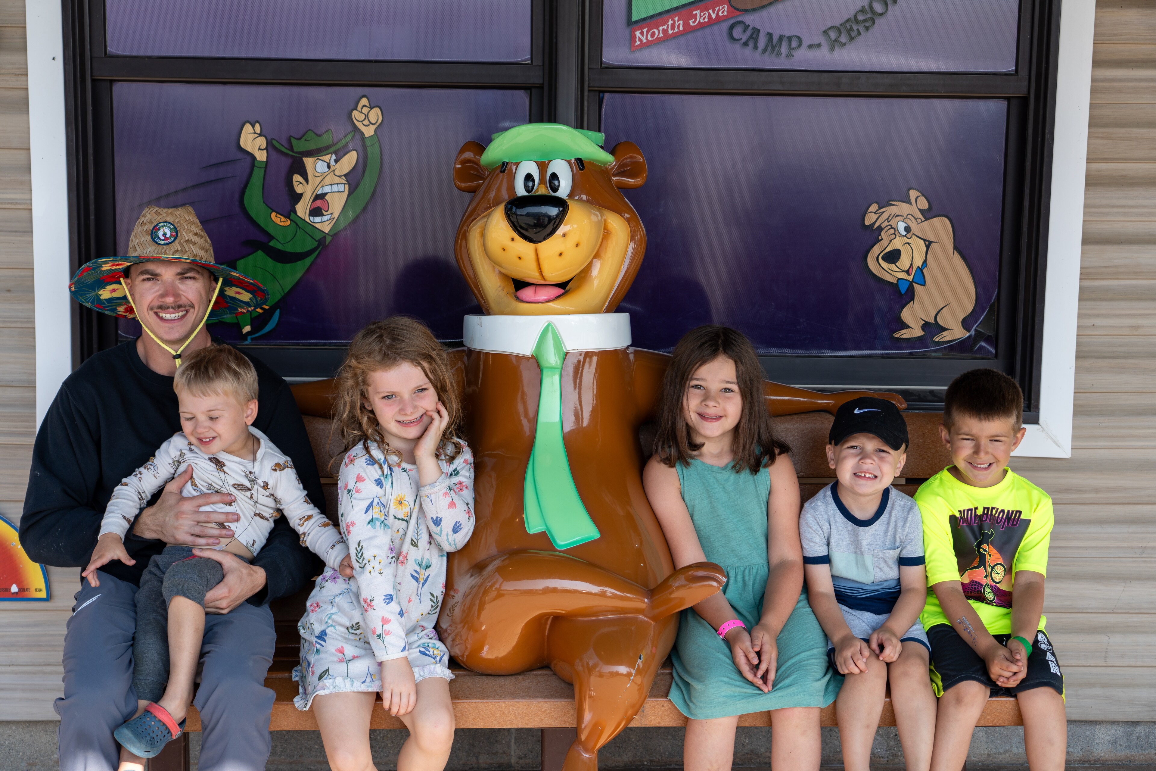 Labor Day So Long Summer at Jellystone Park™ Western New York