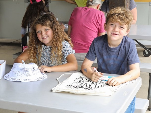 Recreation Center at Jellystone Park™ Western New York