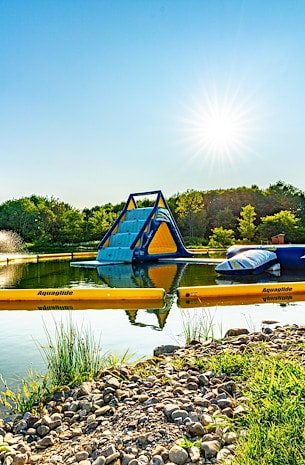 Ultimate Floating Playground