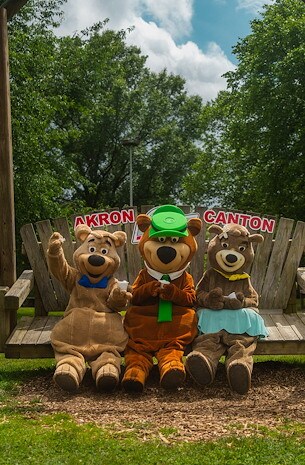 Character Interactions at Jellystone Park, Caledonia