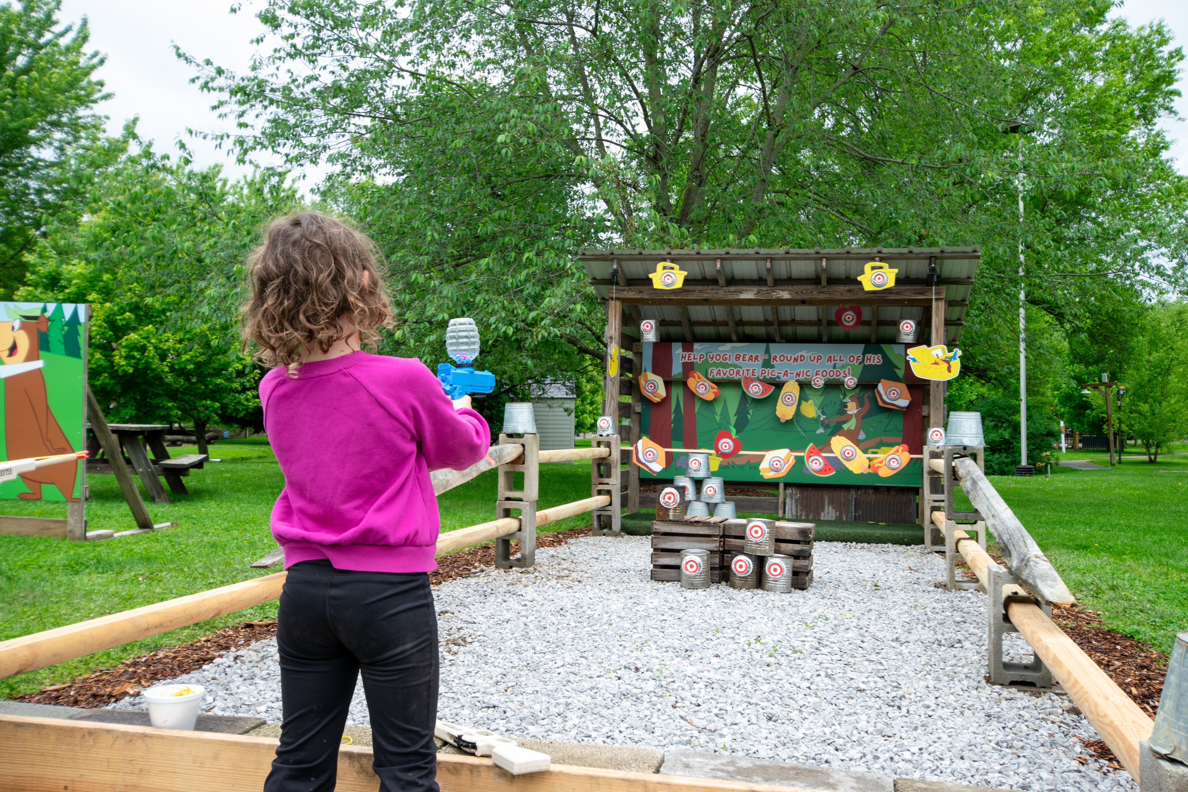 Gelly Ball @ Akron-Canton Jellystone Park