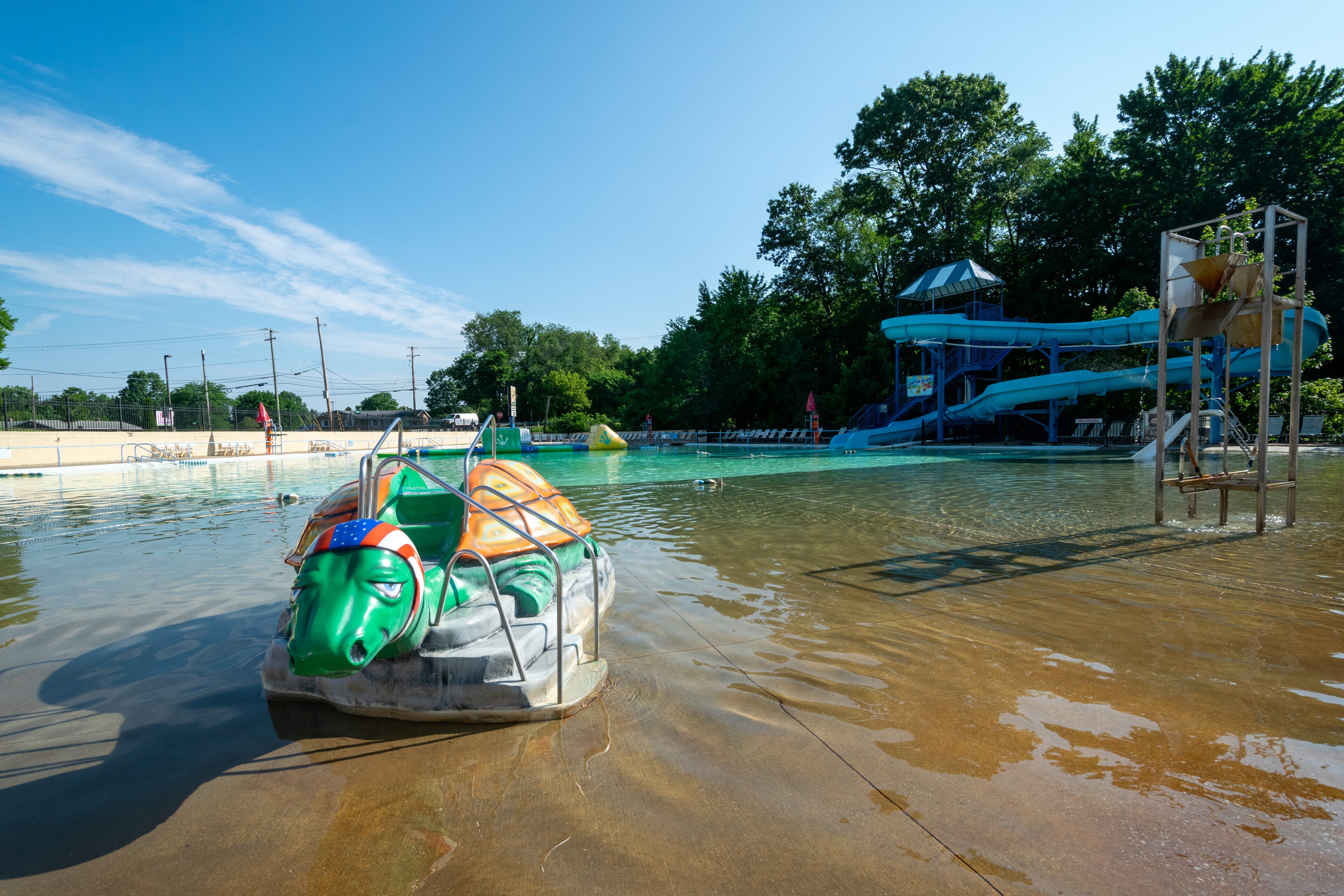 Yogi's Birthday Bash at Jellystone Park Akron/Canton
