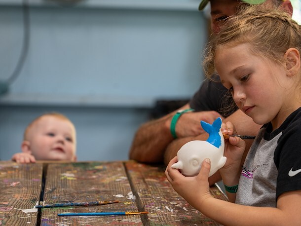 Recreation Center at Jellystone Park™ Akron-Canton