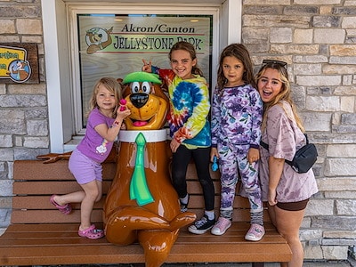 Have Fun All Day in Jellystone Park™ Akron Canton