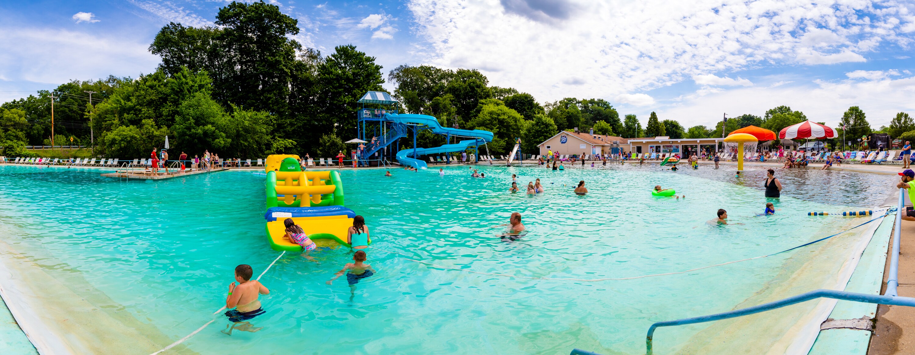 Attractions of Jellystone Park™ Akron Canton