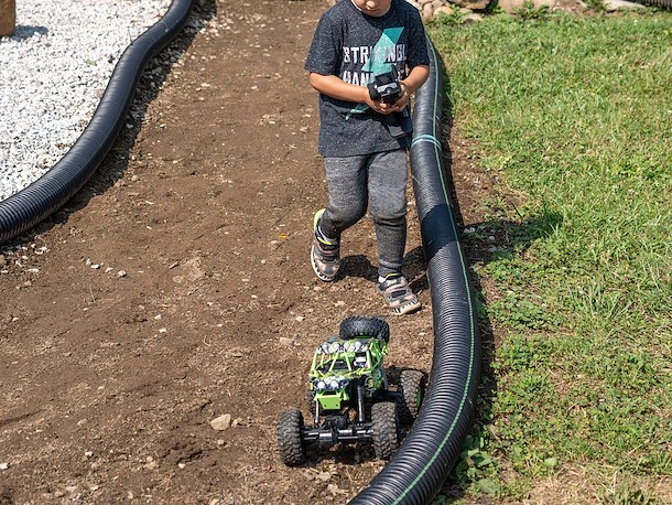 RC Car Track at Jellystone Park™ Akron-Canton