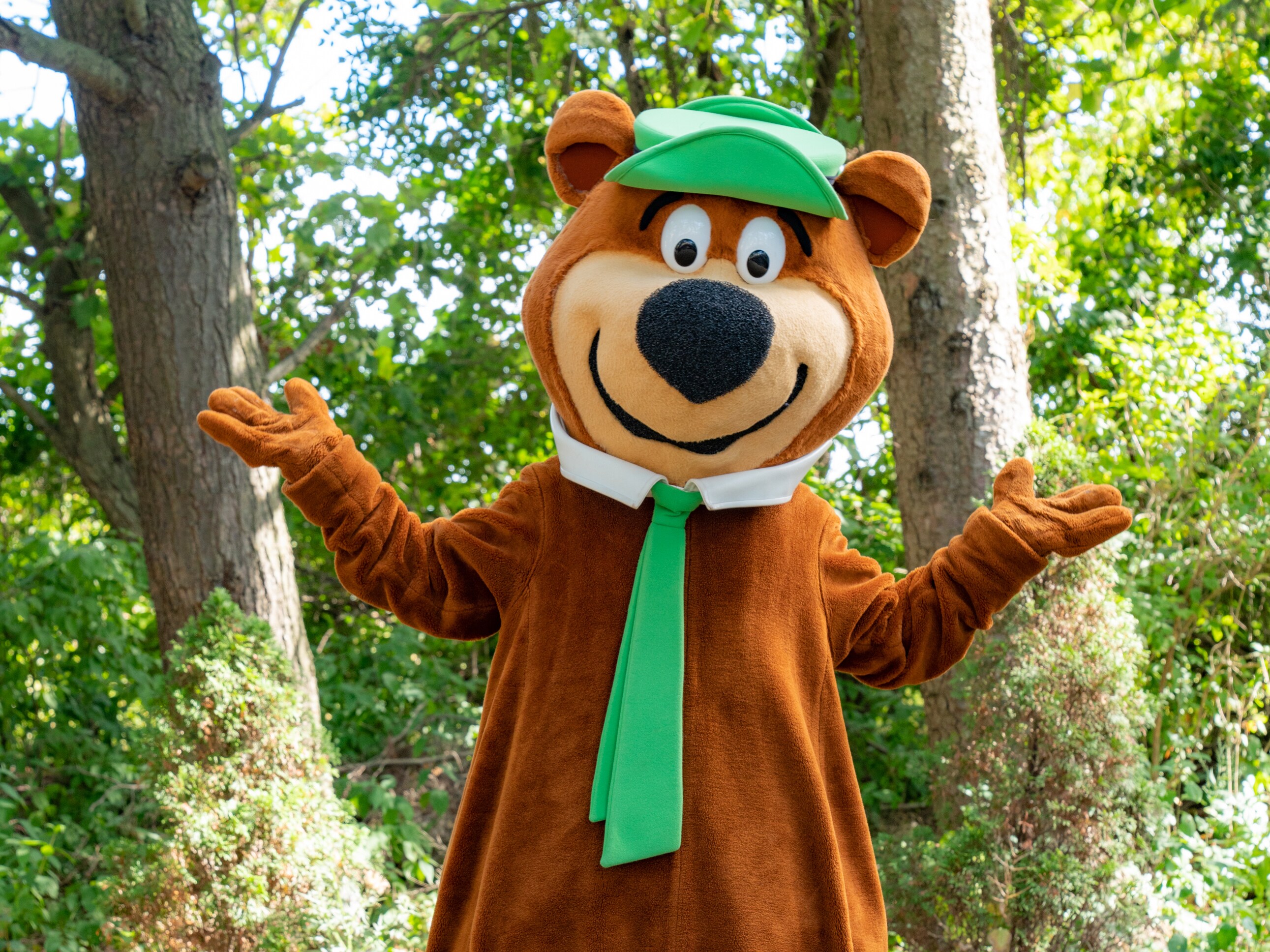 Yogi's Birthday Bash at Jellystone Park Akron/Canton