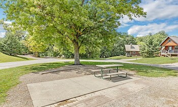 RV Sites at Jellystone Park™ Holmes County