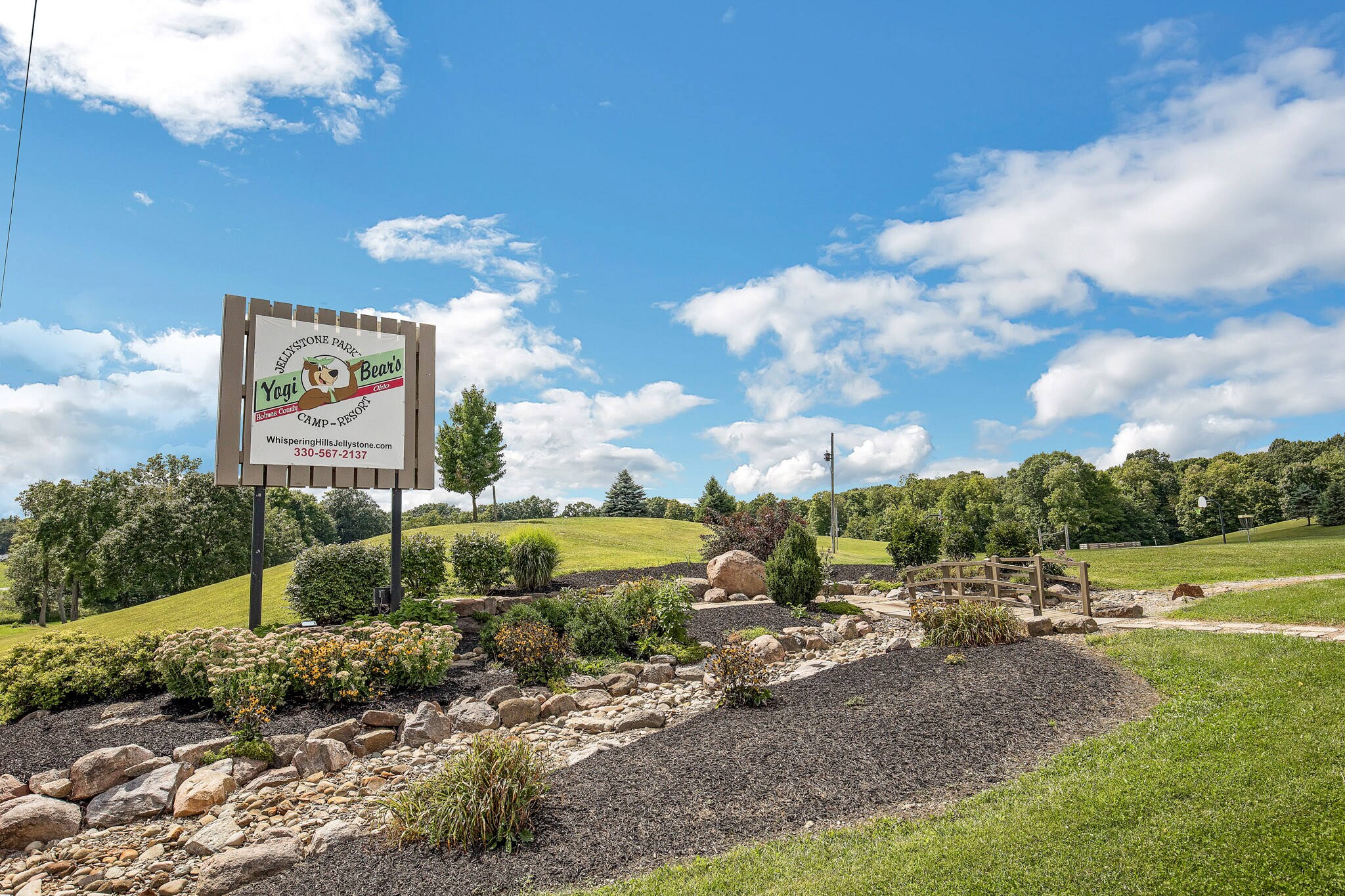 Park Information at Jellystone Park™ Holmes County