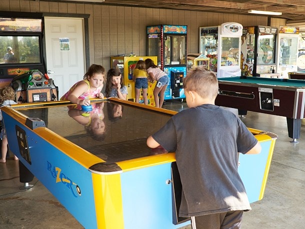 Arcade Jellystone Park™ Holmes County