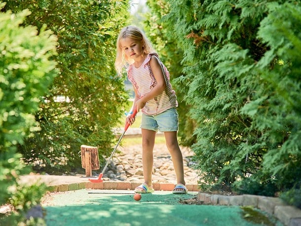 Mini Golf Holmes County