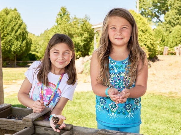 Gem Mining at Jellystone Park™ Holmes County