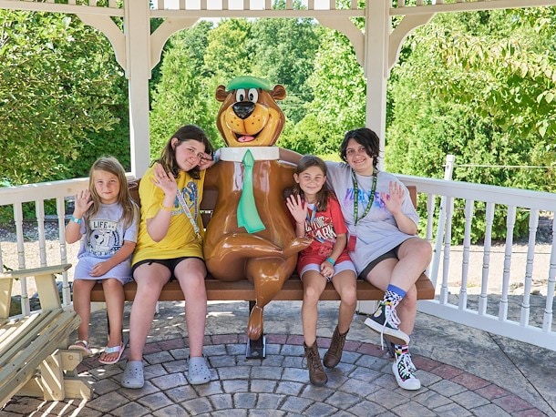 Visitor Pass at Jellystone Park™ Holmes County