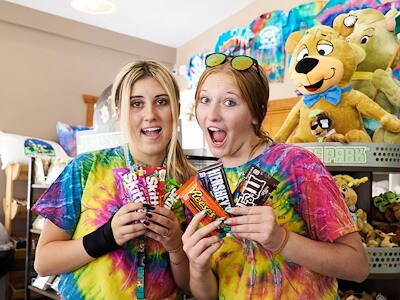 Candy Bar Bingo at Jellystone Park™ Holmes County