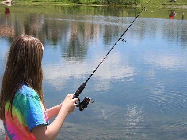 Fishing Lake at Jellystone Park™ Holmes County