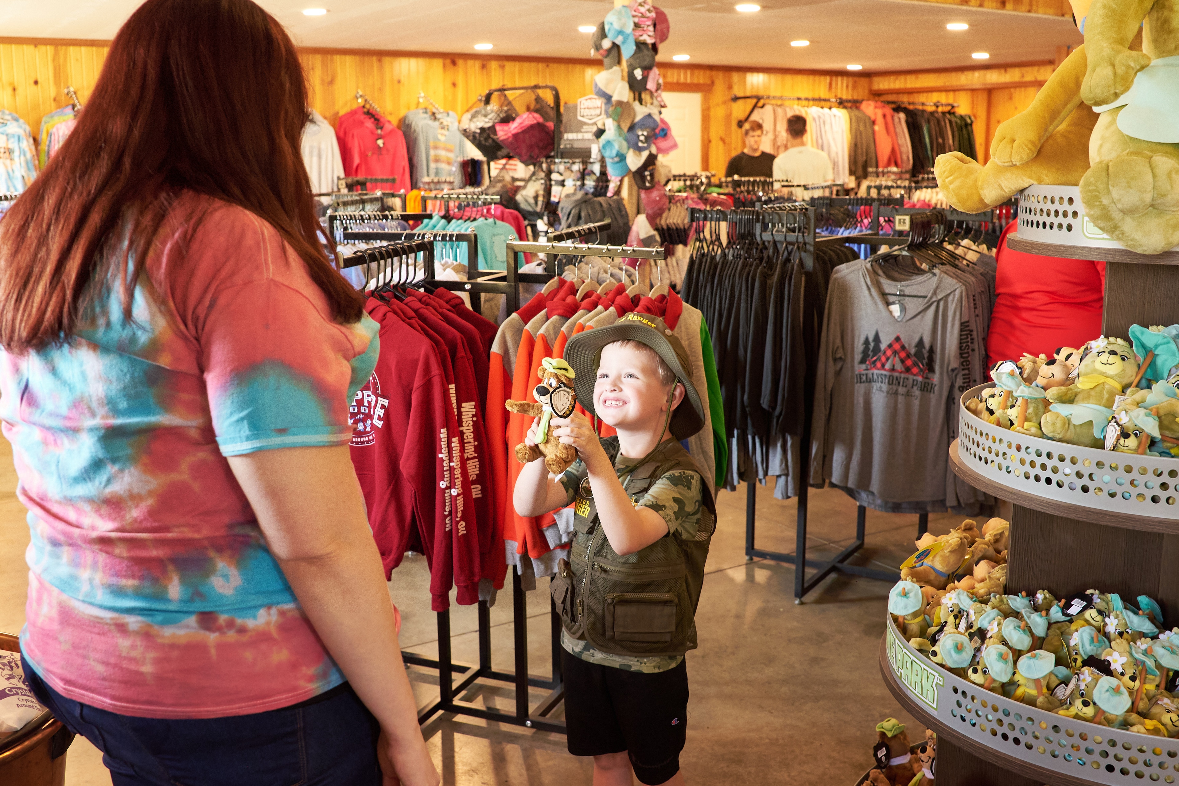 Club Yogi™ Rewards Banner