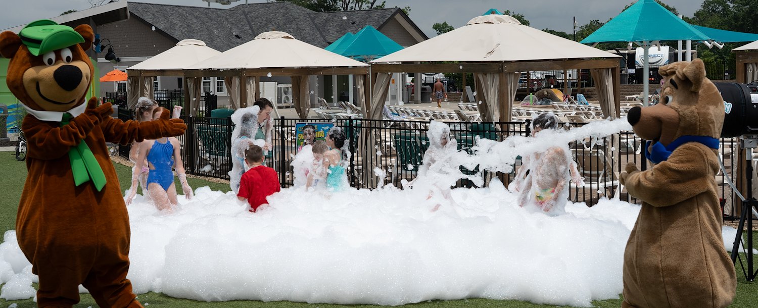 Attractions of Jellystone Park™ Cincinnati