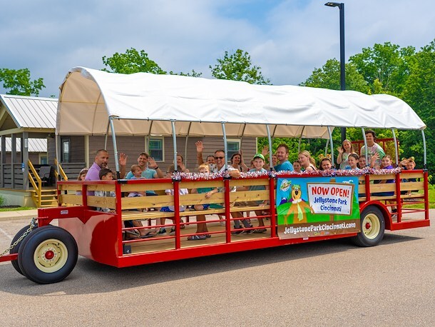Wagon Ride