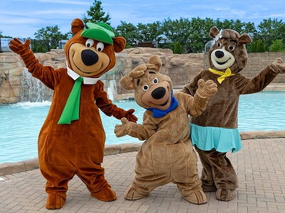 Become BFFs (Bear Friends Forever)
