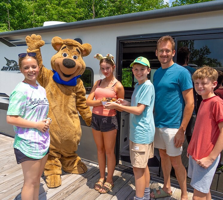 Exciting Deals and Offers at Jellystone Park™ Cincinnati