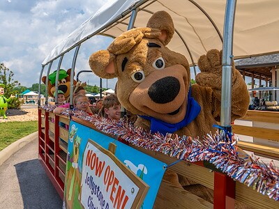 Hang Out with Characters