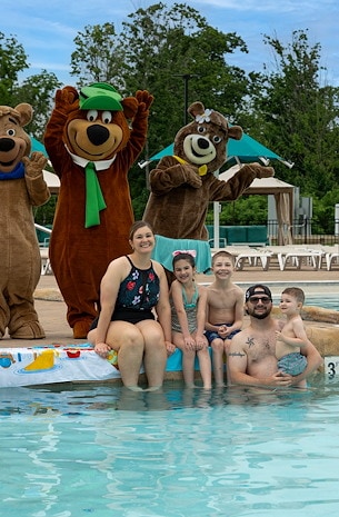 Comfortable Swimming Anytime