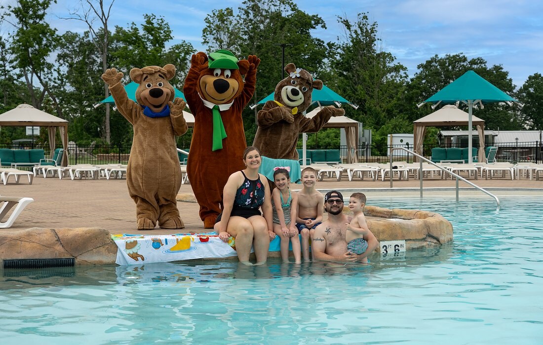 Comfortable Swimming Anytime
