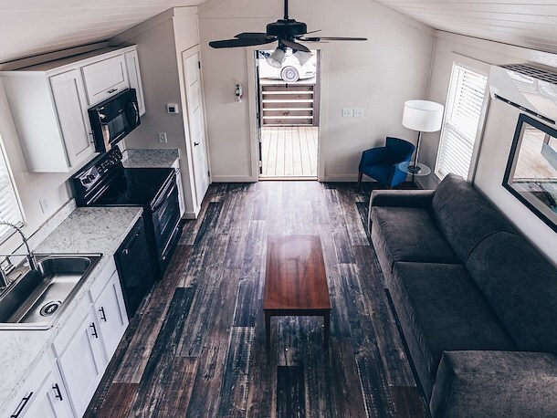 Yogi Bear Cottage at Jellystone Park™ Cincinnati - 2