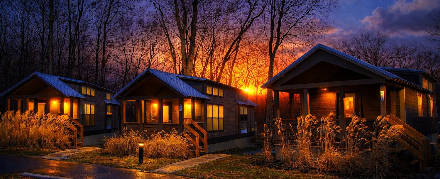 Ways to Stay at Jellystone Park™ Cincinnati