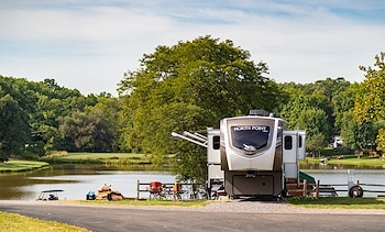 RV Sites at Jellystone Park™ Clay's Resort