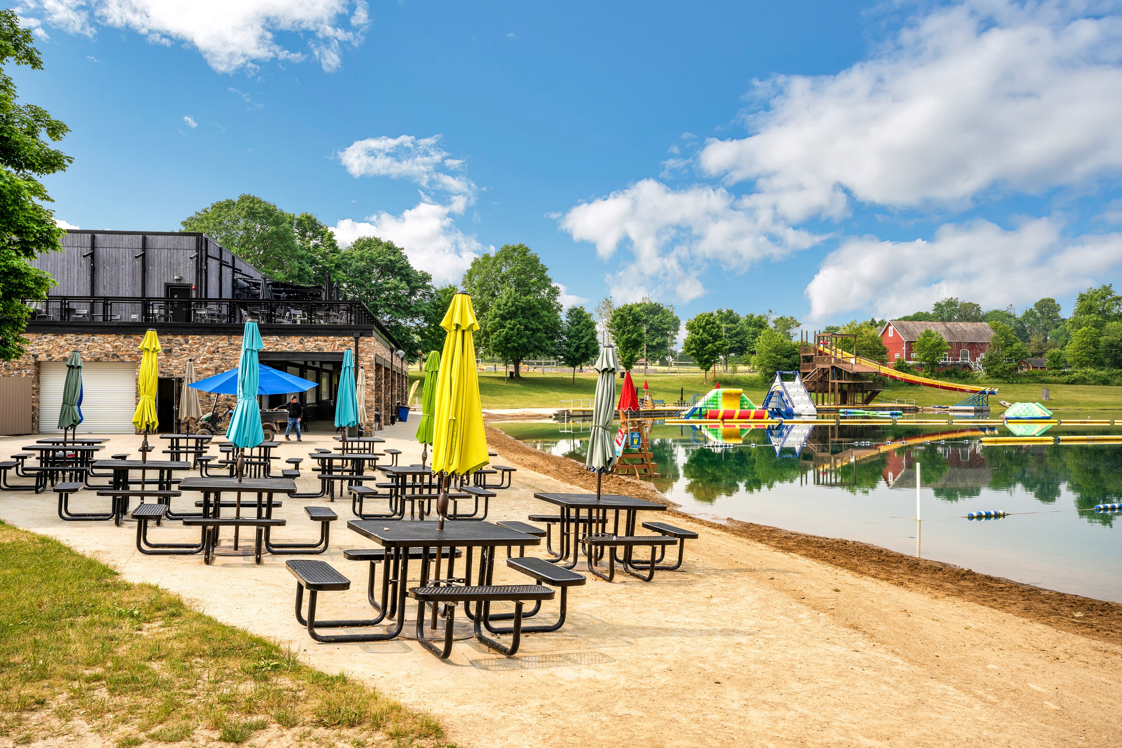 Beach Party Package at Jellystone Park™ Clay's Resort