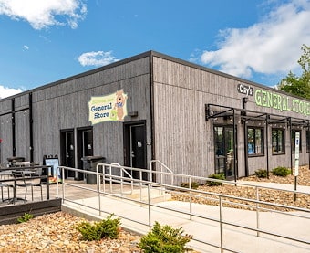 General Store at Jellystone Park™ Clay's Resort