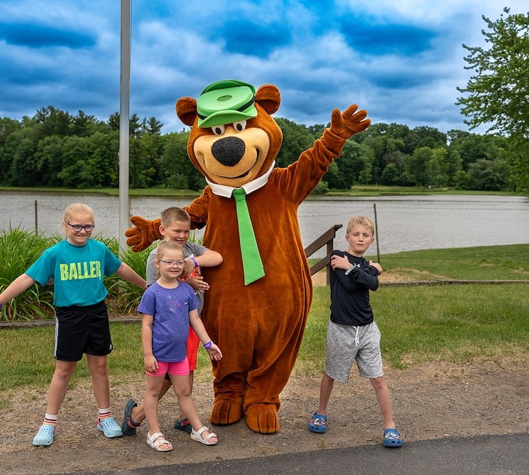 Exciting Deals and Offers at Jellystone Park™ Clay's Resort