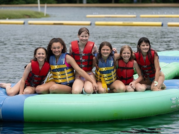 Adventure Park Pass at Jellystone Park™ Clay's Resort