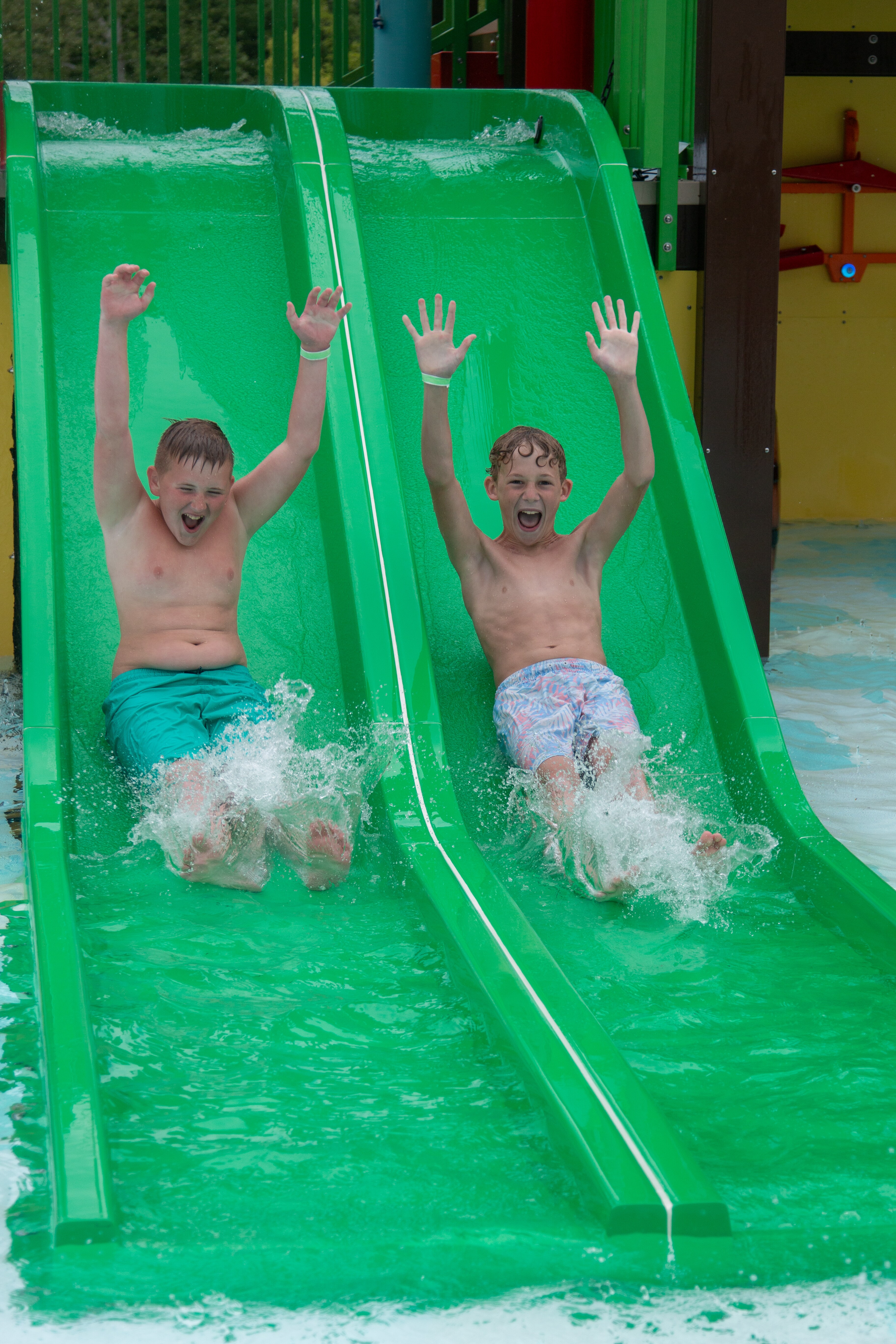 Adventure Park Group Package in Jellystone Park™ Clay's Resort