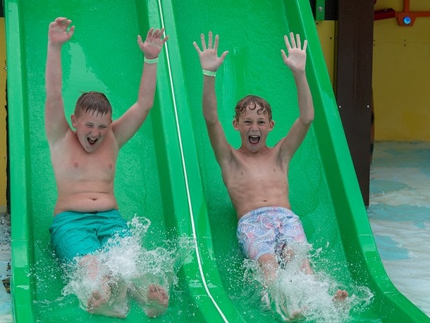 Adventure Park Group Package in Jellystone Park™ Clay's Resort