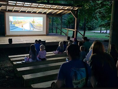 Movie Nights at Jellystone Park™ Clay's Resort