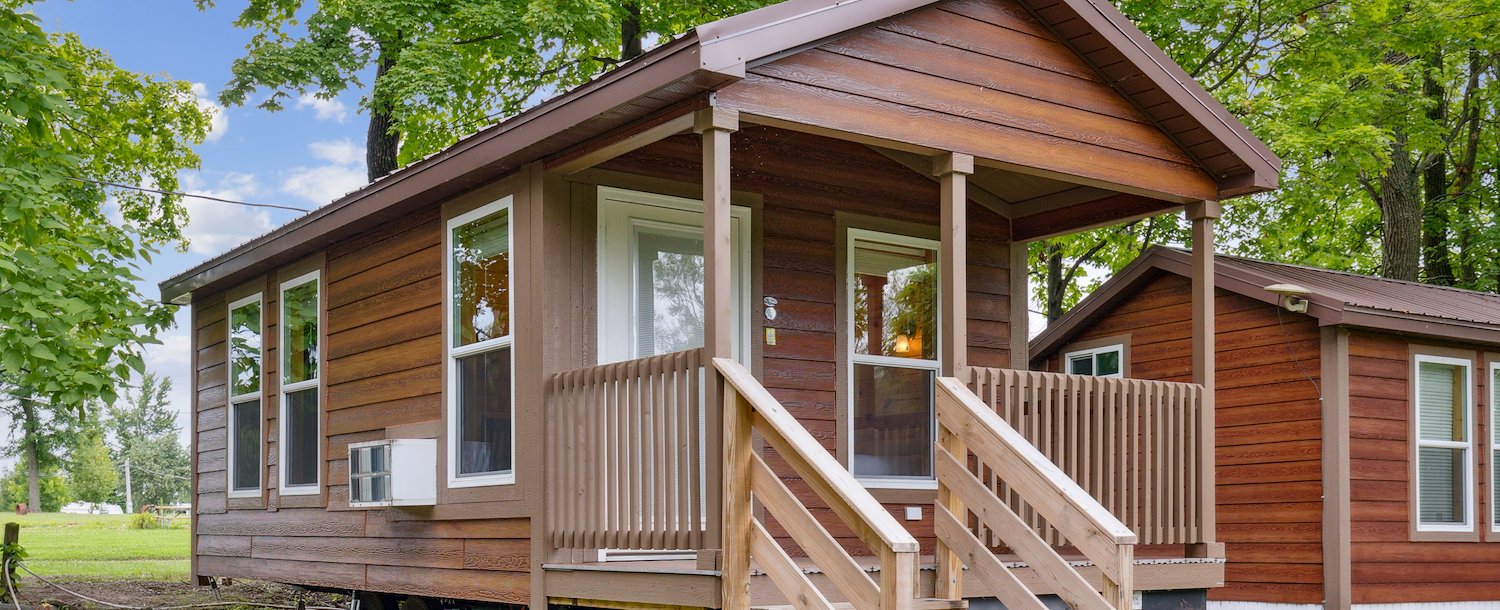 Ways to Stay at Jellystone Park™ Cleveland Sandusky