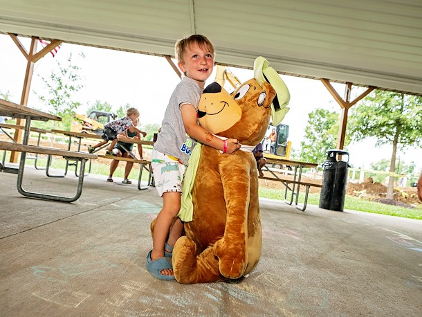 Boo Boo™ Budget Package of Jellystone Park™ Cleveland Sandusky