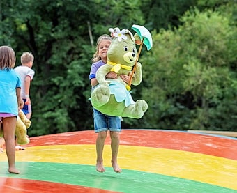 Passes in Jellystone Park™ Cleveland Sandusky