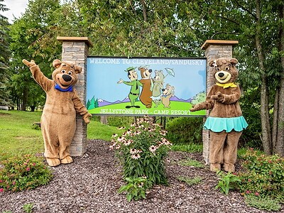 Park Information at Jellystone Park™ Cleveland Sandusky