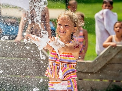 Have Fun All Day at Jellystone Park™ Cleveland Sandusky