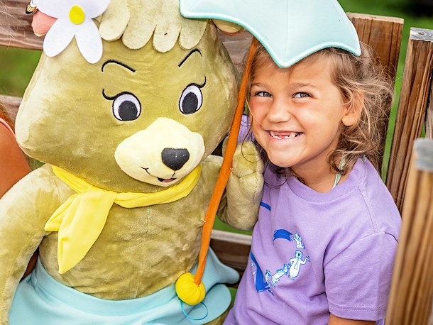 Day Use at Jellystone Park™ Cleveland Sandusky