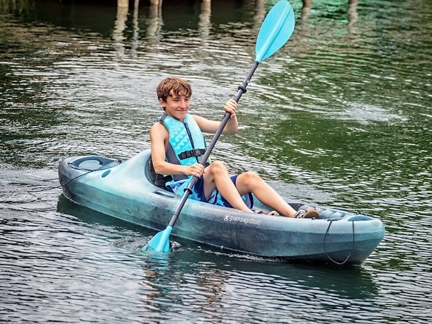 Water Sports at Jellystone Park™ Cleveland Sandusky