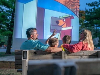 Outdoor Theater