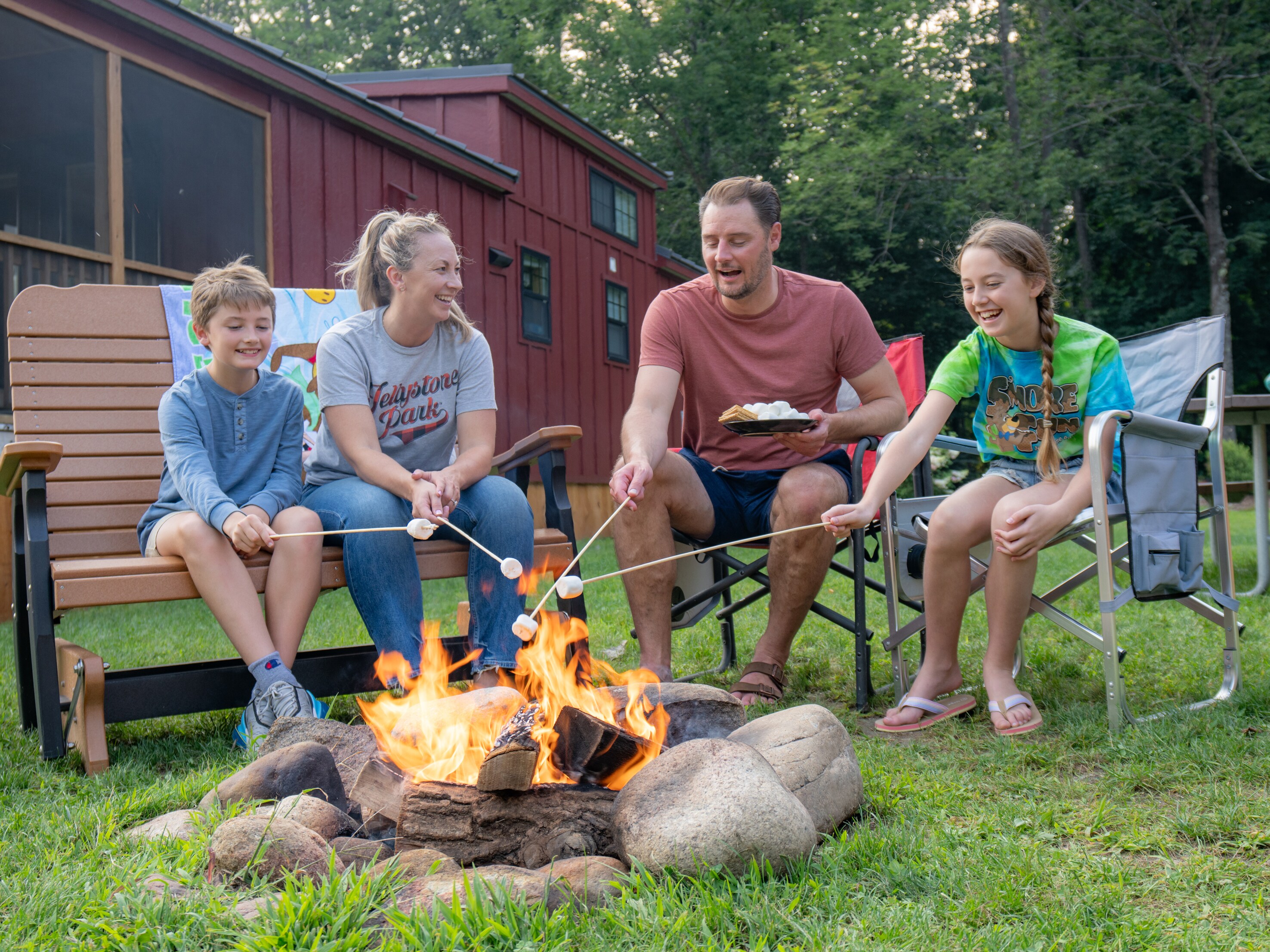 Club Yogi™ Rewards Banner