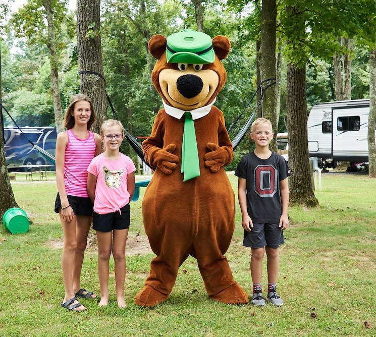 Exciting Deals and Offers at Jellystone Park™ Hocking Hills